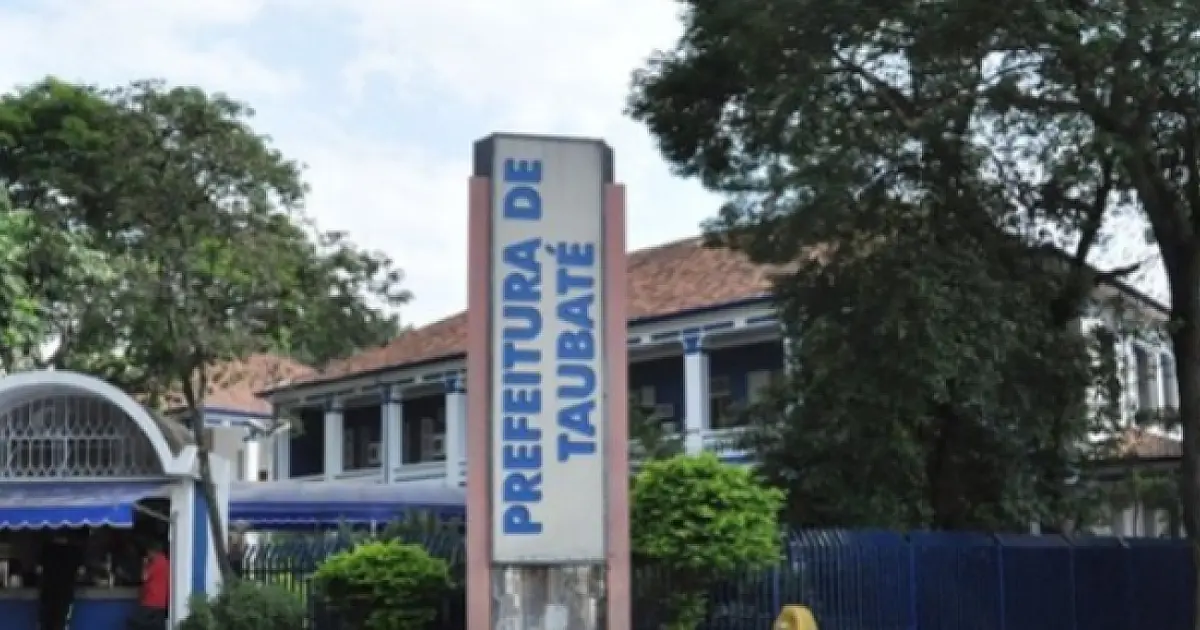 Engenheiro civil é nomeado secretário de Obras de Taubaté em substituição ao vice-prefeito