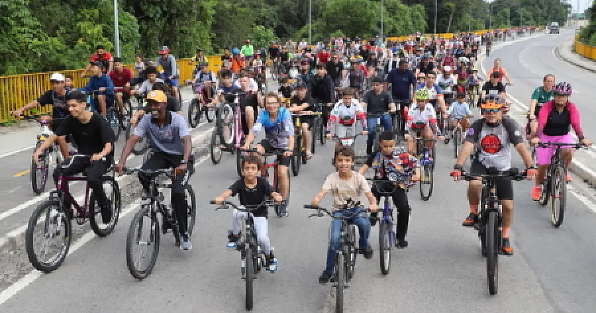 Com ampliação de ciclovias e estímulo ao ciclista, Jacareí recebe Selo Programa Bicicleta Brasil