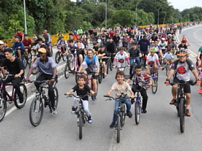 Com ampliação de ciclovias e estímulo ao ciclista, Jacareí recebe Selo Programa Bicicleta Brasil