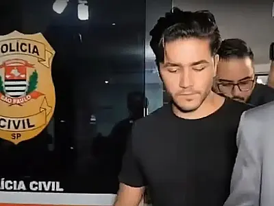 SAP confirma transferência de Fernando Sastre para Penitenciária II de Potim
