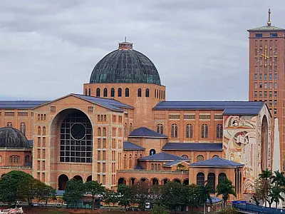 Santuário de Aparecida anuncia funcionamento 24h para receber fiéis até o feriado religioso