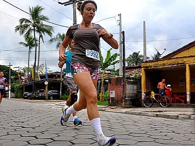 Ilhabela terá corrida exclusiva para mulheres com percurso de 5 km