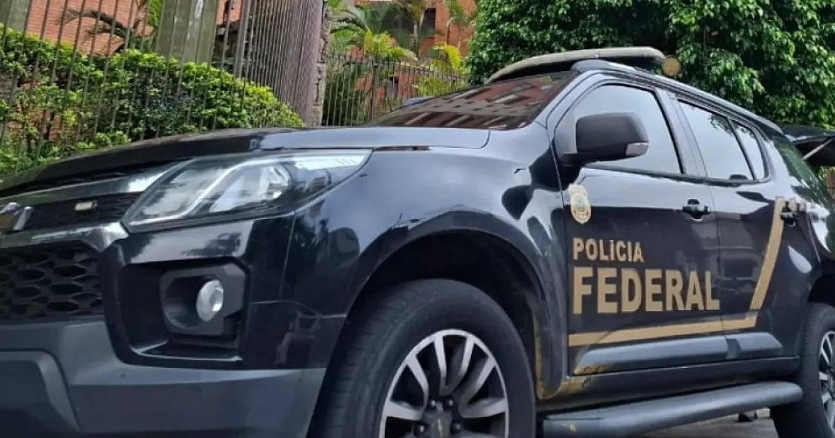 Polícia Federal faz operação no Litoral Norte contra grupo suspeito de tráfico internacional