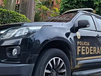 Polícia Federal faz operação no Litoral Norte contra grupo suspeito de tráfico internacional