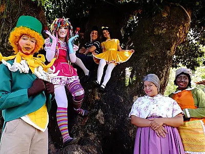 Férias no Sítio do Picapau Amarelo: programação gratuita em Taubaté de 6 a 30 de janeiro