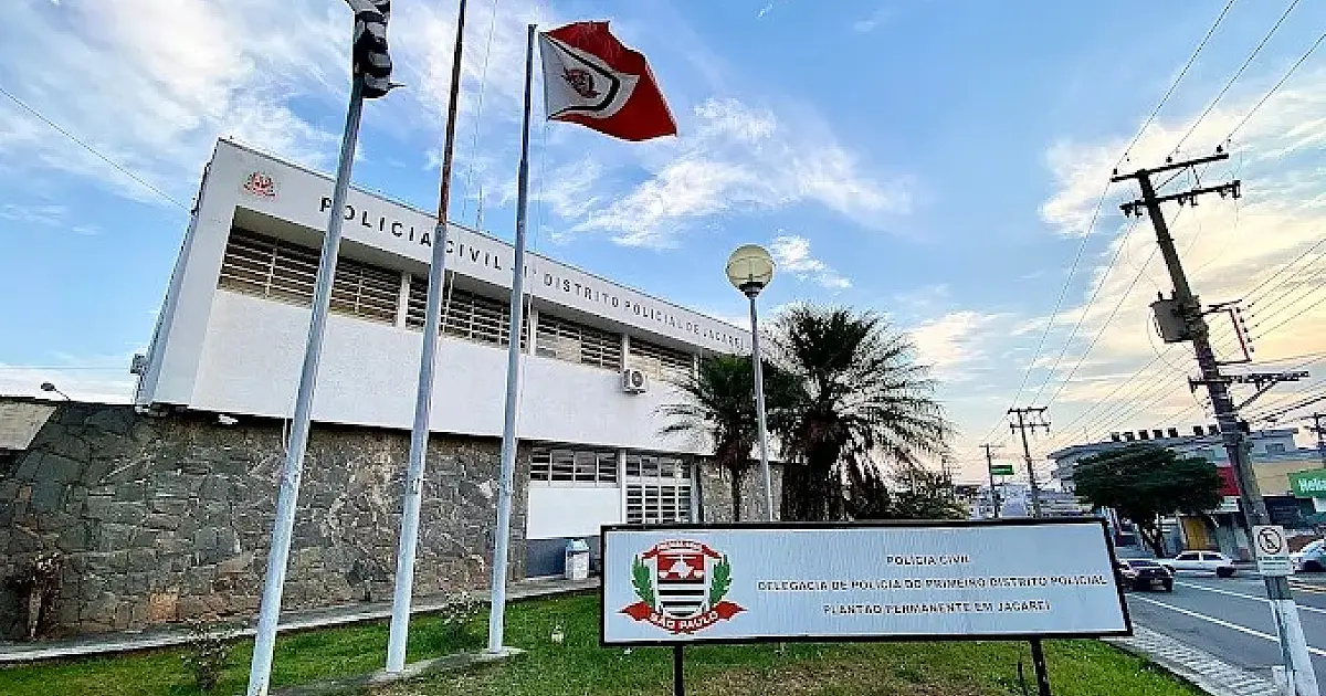 Megaoperação prende suspeitos de ataques a bancos em Jacareí
