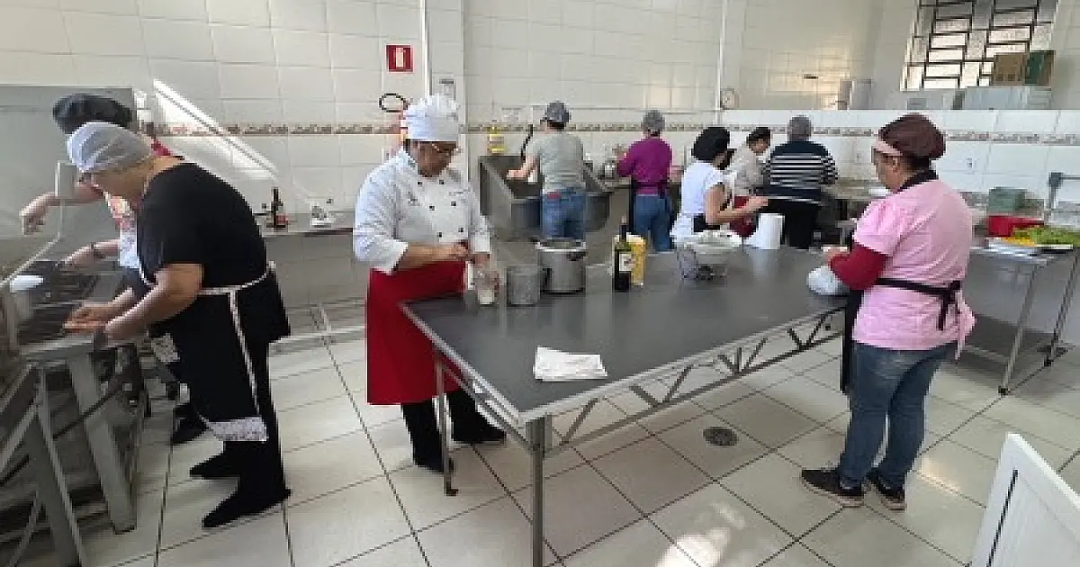 Curso gratuito de confeitaria abre inscrições em Jacareí