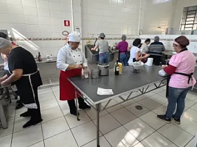 Curso gratuito de confeitaria abre inscrições em Jacareí
