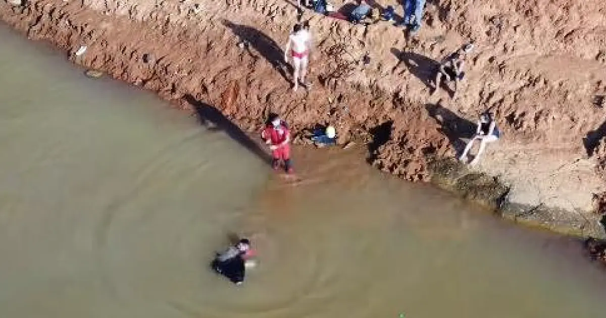 Corpo de Bombeiros localiza corpo de jovem desaparecido na represa do Jaguari; perícia é aguardada no local