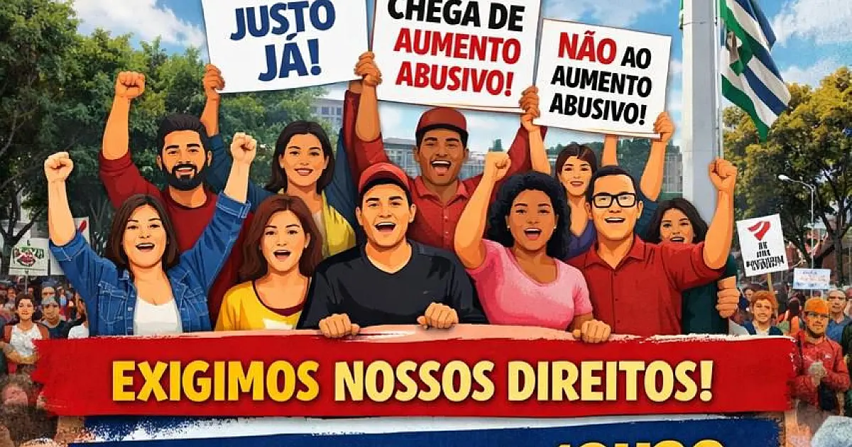 Recuo no IPTU não cancela ato: moradores mantêm protesto neste sábado (28) em Caçapava