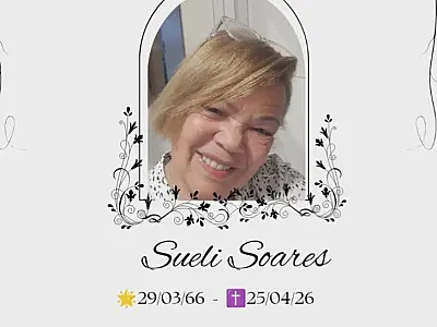 Sueli Soares foi encontrada morta dentro da própria casa em Caçapava.