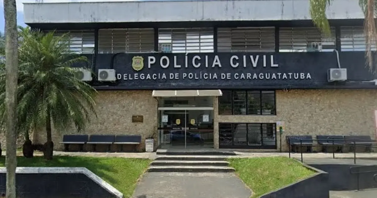 Trio é baleado durante ataque em Caraguatatuba