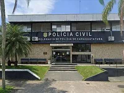 Trio é baleado durante ataque em Caraguatatuba