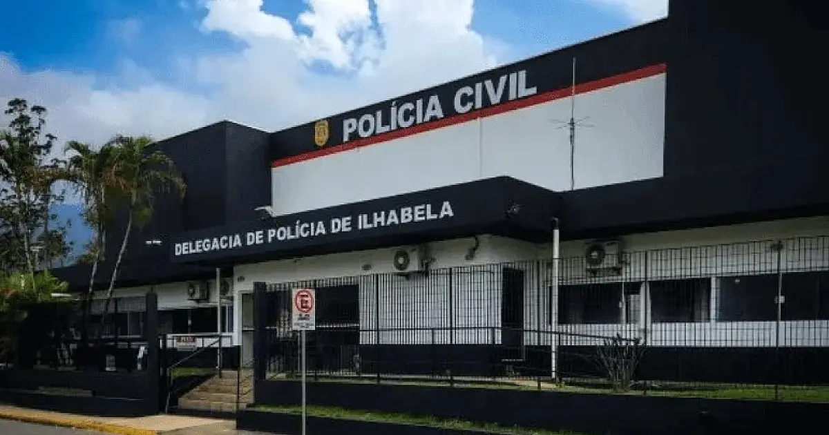 Ataque com faca e pedradas deixa homem de 46 anos morto em Ilhabela; suspeito é preso