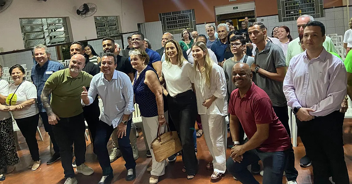 Executivo, Legislativo e setor privado discutem melhorias e obras em bate papo com a população de Caçapava