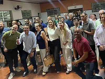 Executivo, Legislativo e setor privado discutem melhorias e obras em bate papo com a população de Caçapava
