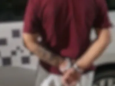 Homem é preso suspeito de agredir mulher em via pública e tentar invadir casa em Caçapava