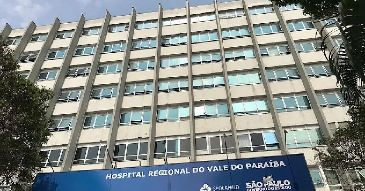 Hospital em Taubaté realiza primeira captação de coração infantil de 2026