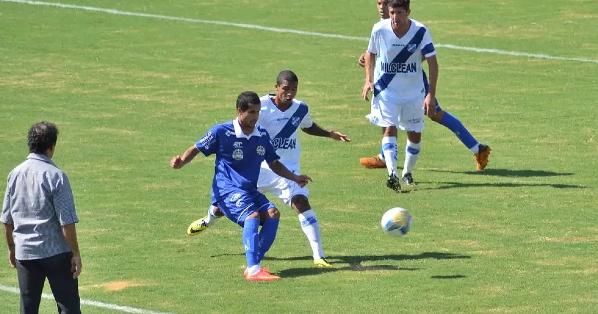 Clássico do Vale: Taubaté e São José se enfrentam em duelo decisivo pela Série A2