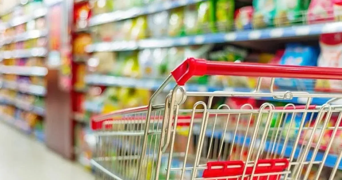 Custo médio da cesta básica sobe para R$ 2.845 na RMVale em fevereiro, aponta Nupes