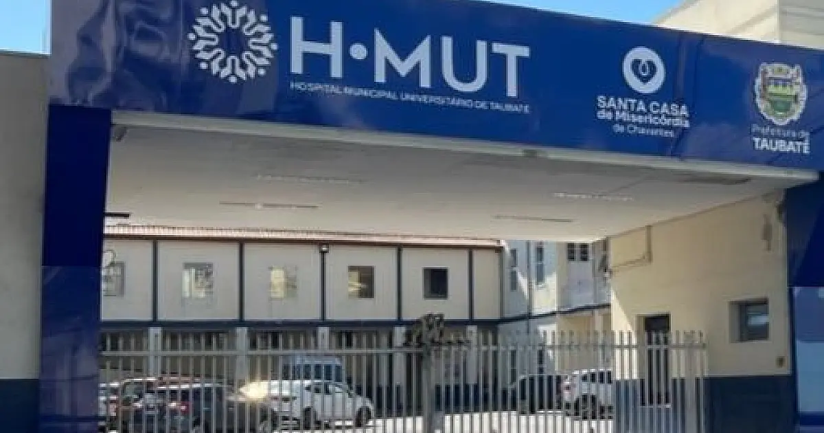 Novo modelo de gestão do Hospital Universitário de Taubaté prevê contrato milionário de até R$ 132 milhões de reais