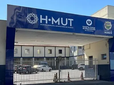 Novo modelo de gestão do Hospital Universitário de Taubaté prevê contrato milionário de até R$ 132 milhões de reais