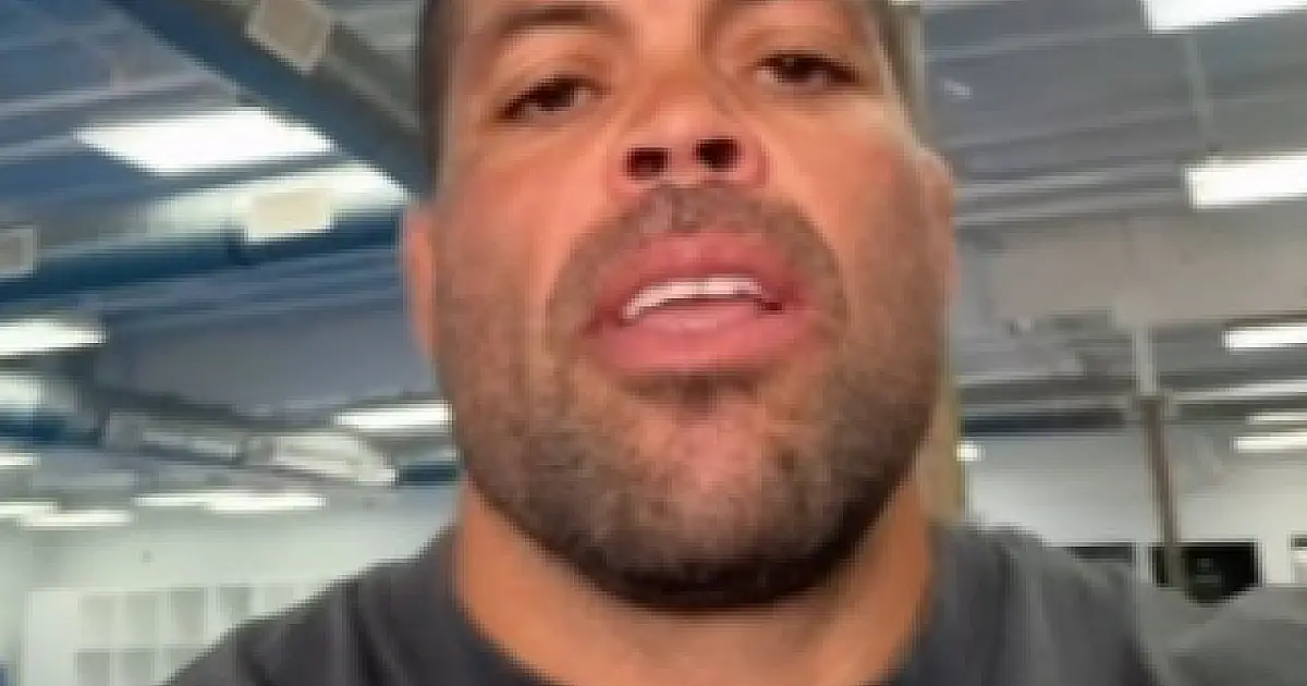 VÍDEO: Lutador de São Sebastião publica vídeo após um mês de denúncia de abuso sexual nos EUA