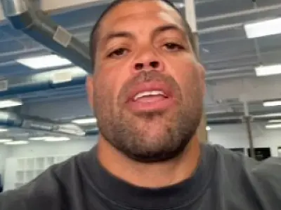 VÍDEO: Lutador de São Sebastião publica vídeo após um mês de denúncia de abuso sexual nos EUA