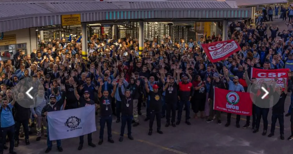 Metalúrgicos da General Motors em São José aprovam PLR de R$ 20,7 mil após aviso de greve