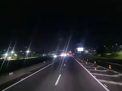 Assalto na Via Dutra deixa policial morto e dois feridos durante romaria à Aparecida