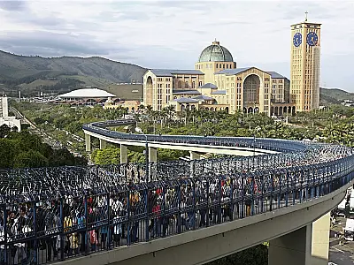 Projeto de cobrança de veículos em Aparecida é suspenso novamente