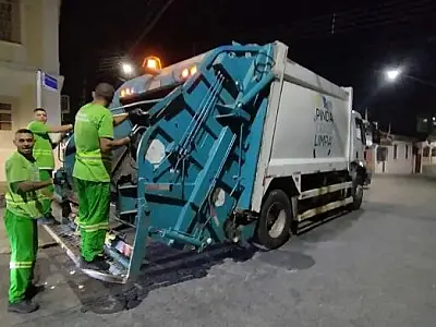 Projeto que altera a taxa de lixo é retirado da pauta de votação nesta sexta (30) na Câmara de Pindamonhangaba