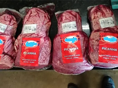 Furto de peças de picanha avaliadas em R$ 690 termina com prisão de suspeito em Jacareí