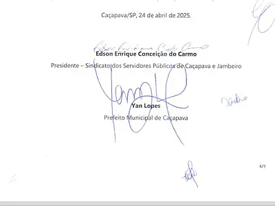 Acordo coletivo assinado em abril de 2025 garante vale-alimentação de R$ 850 na FUSAM; pedido de parecer em julho gera impasse