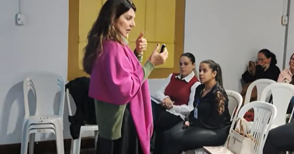Agentes Comunitários de Saúde de Paraibuna participam de capacitação sobre DPOC