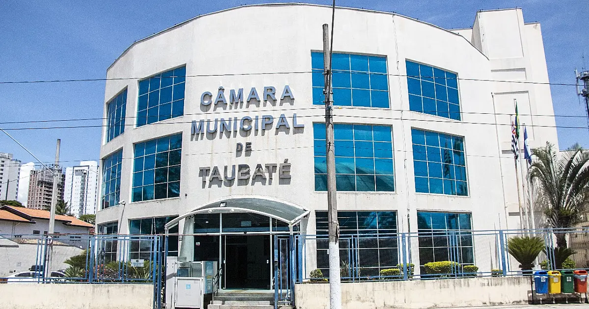 CPI que apurava contrato de R$ 6,4 milhões perde perde prazo de 180 dias e termina sem relatório em Taubaté
