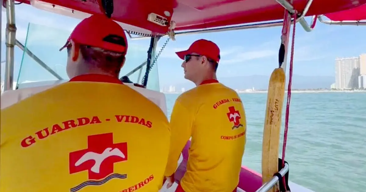 Bombeiros resgatam 746 pessoas no Litoral Norte de São Paulo nos dois primeiros meses de 2026, afirma GBMar