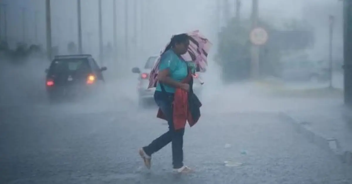 Previsão de temporais coloca RMVale em estado de atenção nesta semana