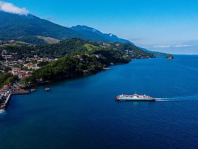Ilhabela deve receber 30 mil turistas no feriado prolongado e tem previsão de aproximadamente 95% de ocupação hoteleira