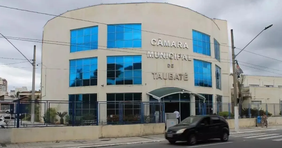 Endividamento de Taubaté volta à pauta e vereadores decidem sobre três projetos nesta terça (9)