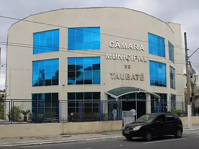 Endividamento de Taubaté volta à pauta e vereadores decidem sobre três projetos nesta terça (9)