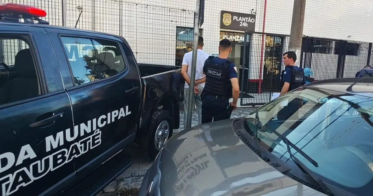 Guarda Civil detém suspeito de aplicar golpes e apreende veículo