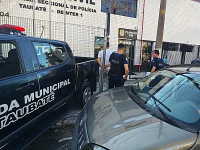 Guarda Civil detém suspeito de aplicar golpes e apreende veículo