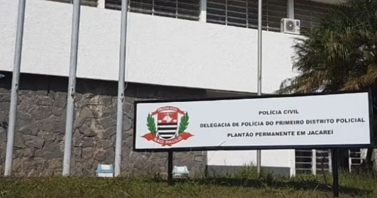 Polícia investiga morte de jovem encontrado ferido em área de mata em Jacareí