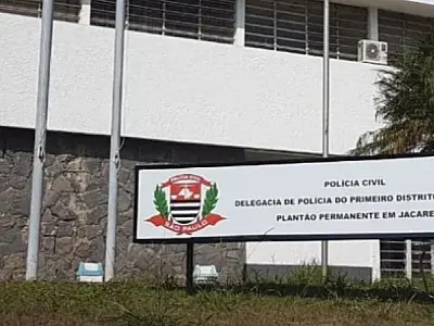 Polícia investiga morte de jovem encontrado ferido em área de mata em Jacareí