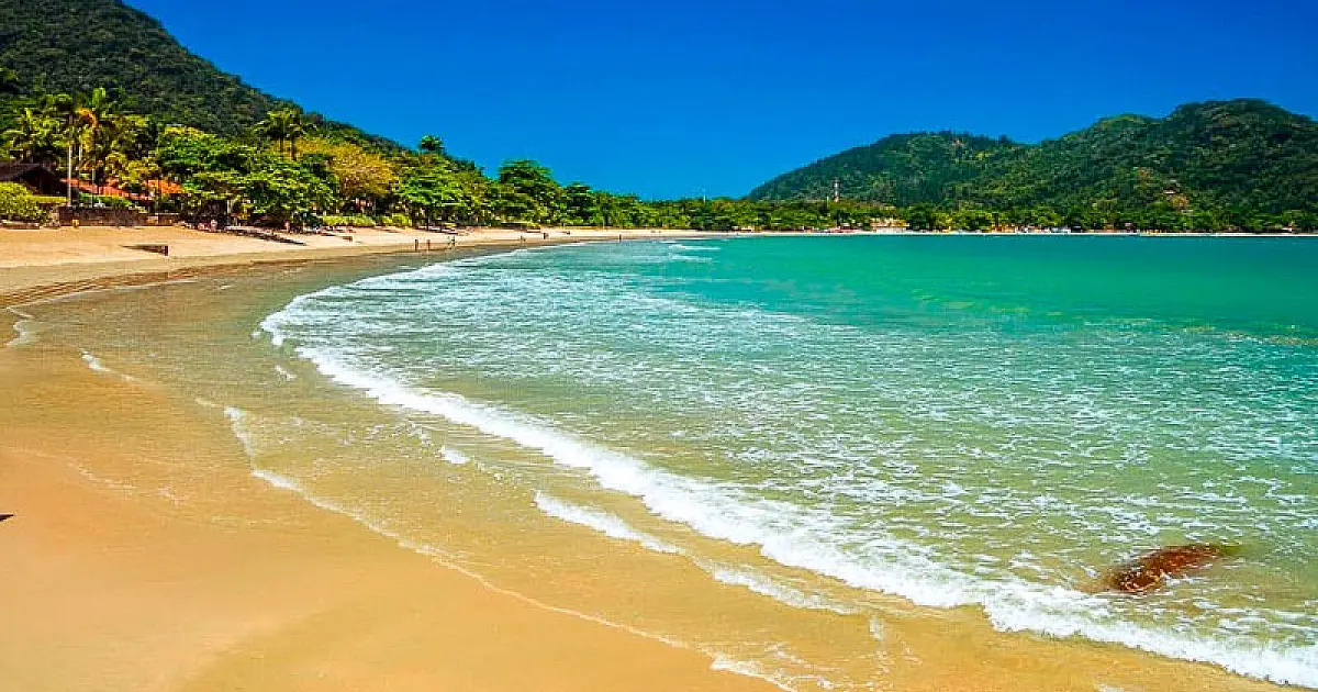 Seis praias do Litoral Norte estão impróprias para banho, alerta Cetesb