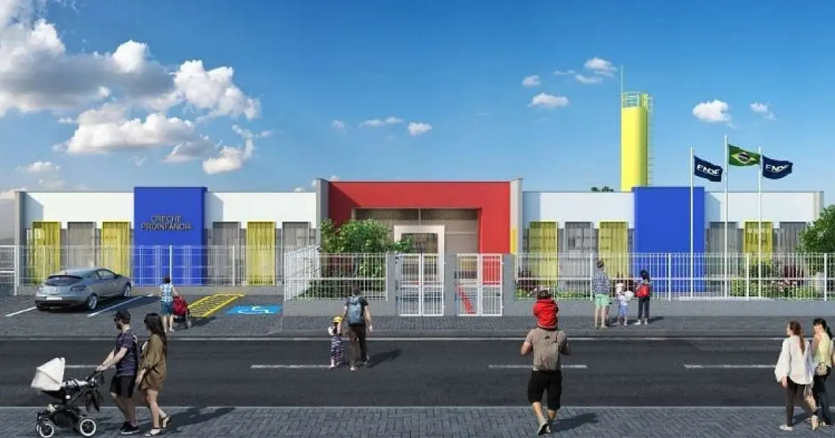 Prefeitura de Taubaté assina ordem de serviço para início de construção de creche no Quiririm