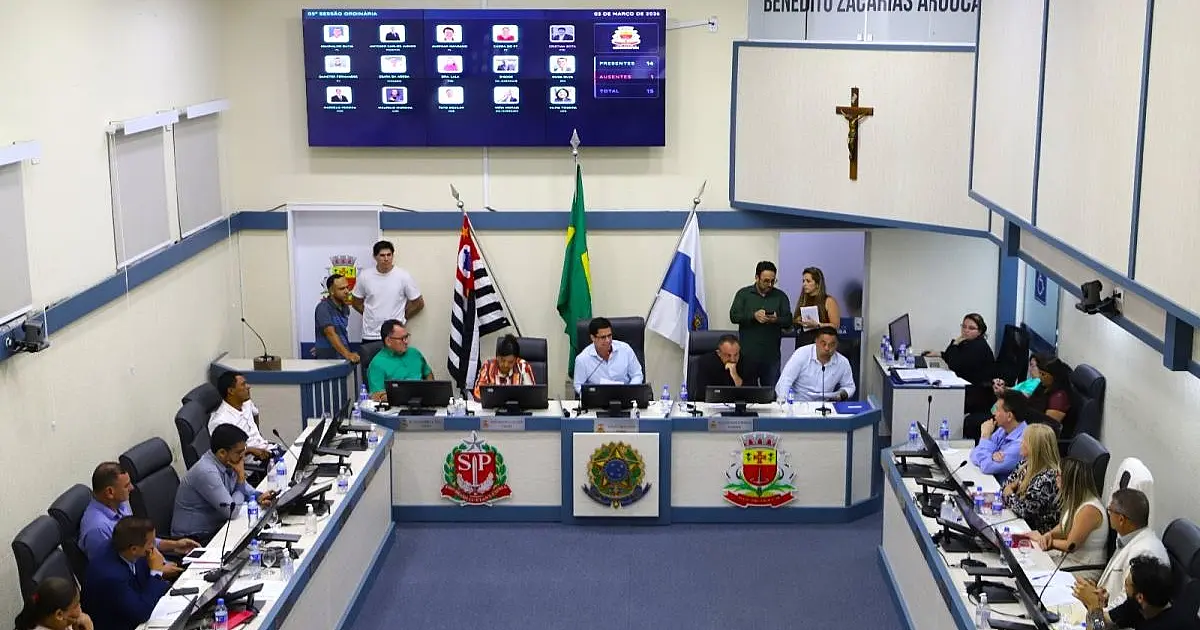 Câmara instaura CPI para investigar serviços da Sabesp em Caraguatatuba
