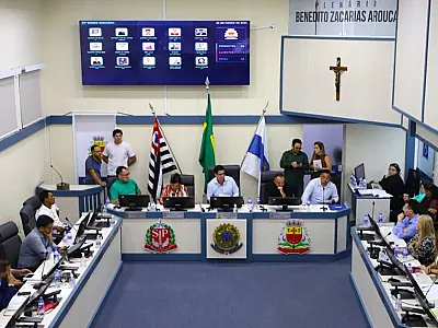 Câmara instaura CPI para investigar serviços da Sabesp em Caraguatatuba