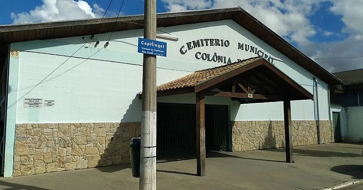 Homem de 23 anos morto em Caçapava é enterrado nesta terça-feira (31) em São José